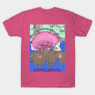 Hippocampus T-Shirt